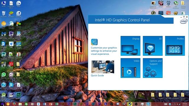 Intel HD/GMA Integrated Graphics Card Survival Guide - Part 1 смотреть онлайн