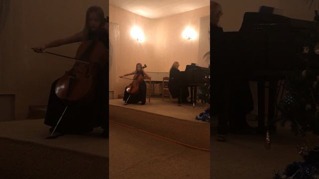 А.Арутюнян - Экспромт, И. Маттесон - Ария смотреть онлайн