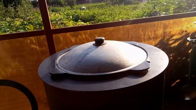 Переходники адаптеры для тагана (печи) под казан смотреть онлайн