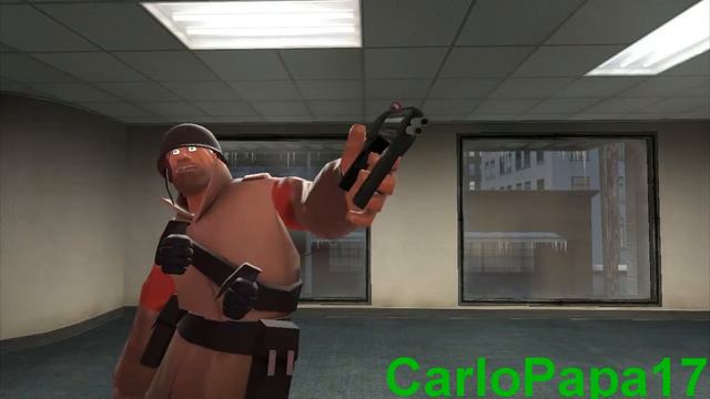 All Home Was A Nice Christmas But The End Soldier Has Ruined Christmas Collab The Videogame Mashup смотреть онлайн