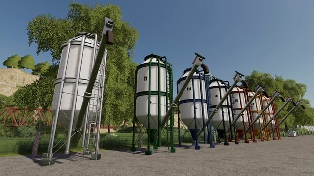NEW MODS! NMC Timber Loader, New Animal Pens, & Goldcrest Update! (11 Mods) | Farming Simulator 19 смотреть онлайн