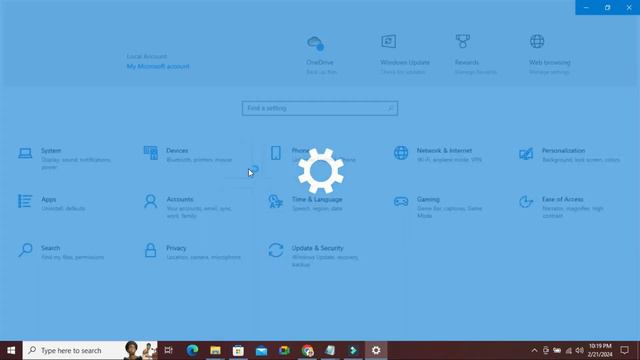 How to Hide App List In Start Menu On Windows 10 смотреть онлайн