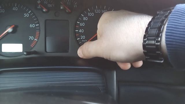 Как убрать SERVICE JETZT Фольксваген Пассат Б5