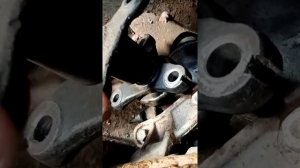 Вибрация на ниве 3D после замены промвала