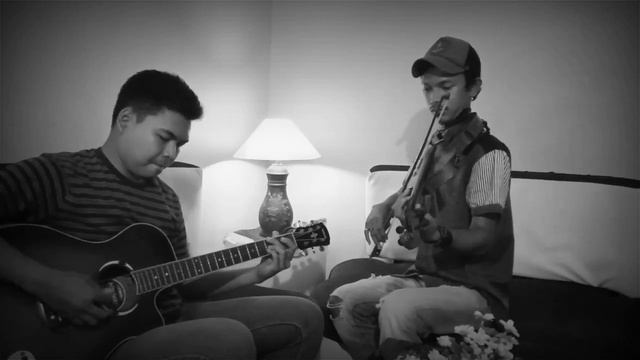 GUGUR BUNGA [Ismail Marzuki] ~ Cover Akustik