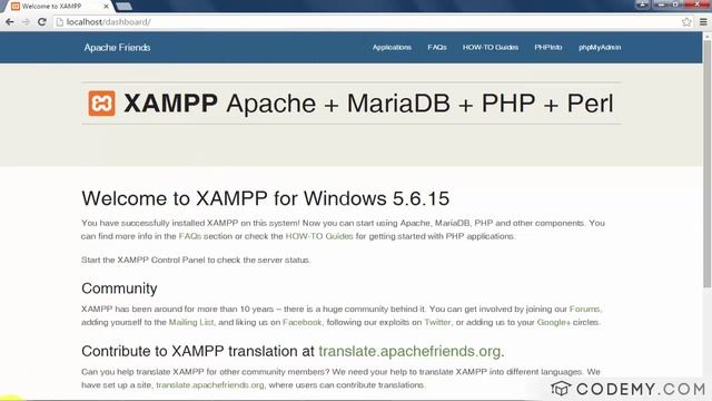 Install XAMPP to Start Coding PHP смотреть онлайн