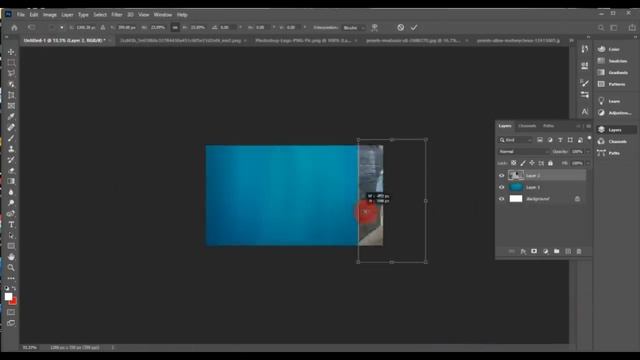 How To Change Shirt Color In Photoshop Tutorial смотреть онлайн