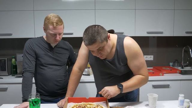 Доставка пиццы DziDzio Pizza смотреть онлайн