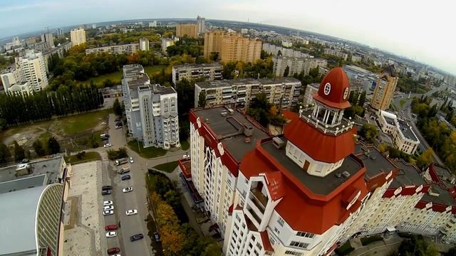 5 элементов Липецка смотреть онлайн