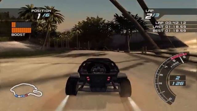 FORD RACING 3 - Gameplay Walkthrough FULL GAME [1080p HD] - No Commentary смотреть онлайн