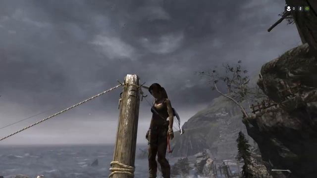 Tomb Raider (Part 7) On Nvidia Shield TV Pro 500GB смотреть онлайн
