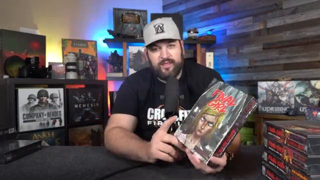 Board Game Collection Update November 2021 - What I Backed, Played, and Acquired! смотреть онлайн