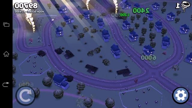 Обзор Игры Tornado Time смотреть онлайн