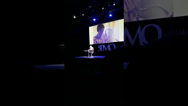 Alberto Magnone en abertura de premios Manuel Oribe 2017 смотреть онлайн