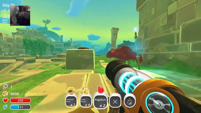 Slime Rancher 2!! Glass Desert? смотреть онлайн