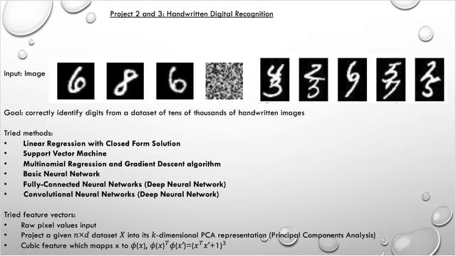 2 minutes on MIT 6.86x Machine Learning course projects смотреть онлайн