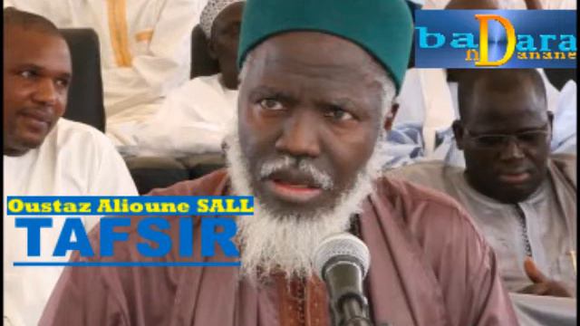 Tafsir Al-Quran Sourate 7 (Al-A'raf)  Verset 86 à 127 Par Oustaz Alioune SALL