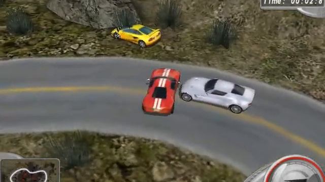 Crazy Racing Cars - Tour 29 смотреть онлайн