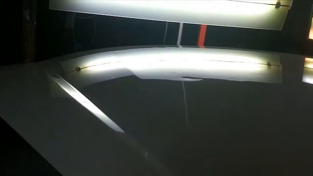 Шевроле Эпика после града