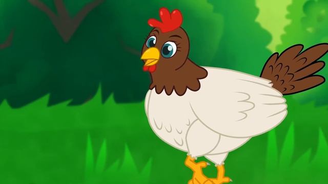 O Homem Biscoito de Gengibre | Desenho animado infantil com Os Amiguinhos смотреть онлайн