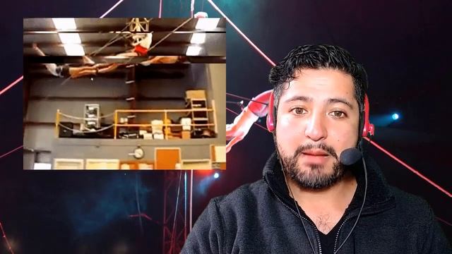 WHAT IS AERIAL CRADDLE ? | circus tecnhiques смотреть онлайн