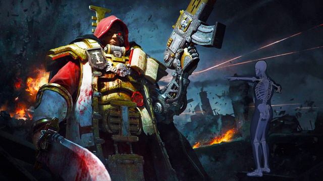 Warhammer 40000, Структура ИМПЕРИУМА, знай свою ИСТОРИЮ!!!