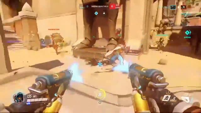 overwatch: witch one is my main? смотреть онлайн