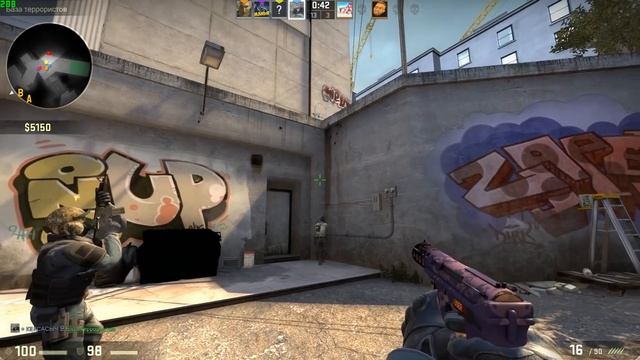 ДИКИЕ БАГИ С БОМБОЙ (CS:GO)? смотреть онлайн