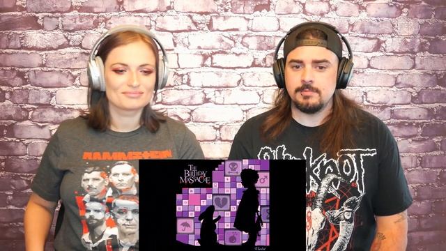 The Birthday Massacre - Play Dead ReactReview
