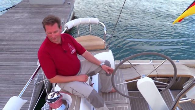 Sirius 40DS - Cockpit