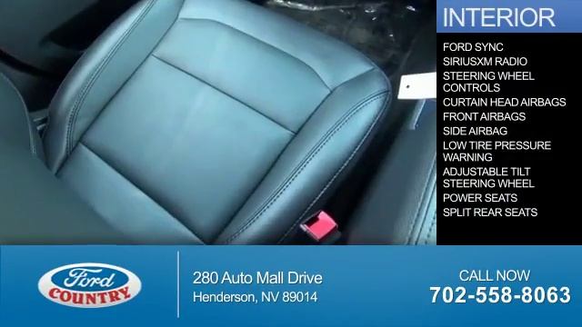 2016 Ford Explorer 53288 - Henderson NV смотреть онлайн