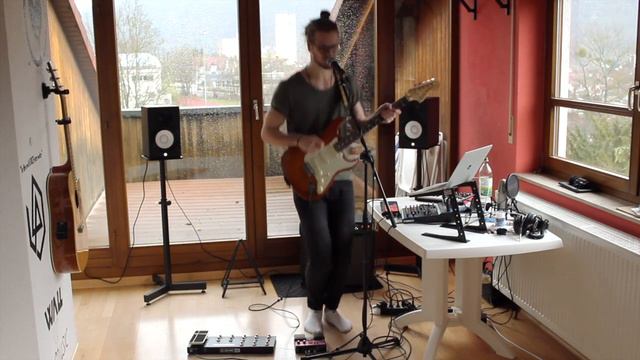 Tash Sultana - Jungle (Loop Cover)