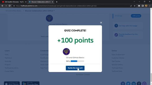 Git and GitHub Basics #salesforce #swadhinshrivastav #trailhead #trails #crm смотреть онлайн