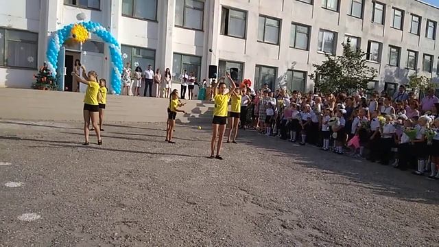 1 Сентября "Черноморская средняя школа номер 2" смотреть онлайн