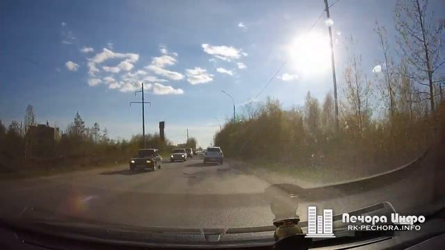 Час пик в Печоре смотреть онлайн