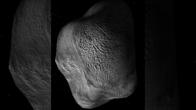 Sound of S/2004 J27 (Laisi) moon of neptune смотреть онлайн