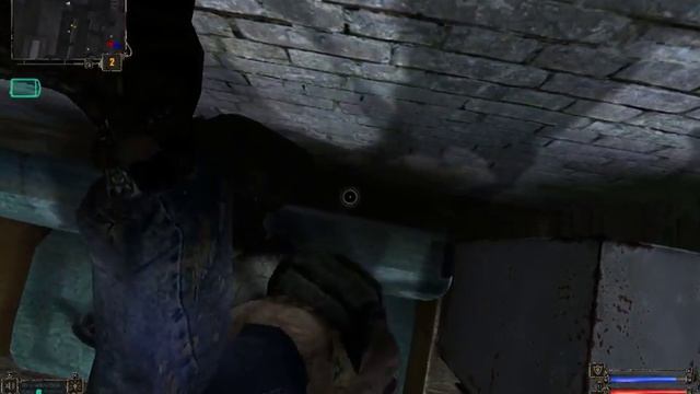 Весь бар на диване S.T.A.L.K.E.R. - 3oна поражения смотреть онлайн