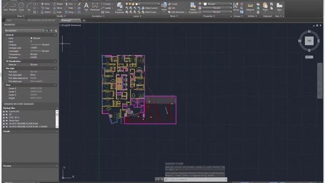 Ch1_Preparing and Importing Drawing in Dialux Evo смотреть онлайн