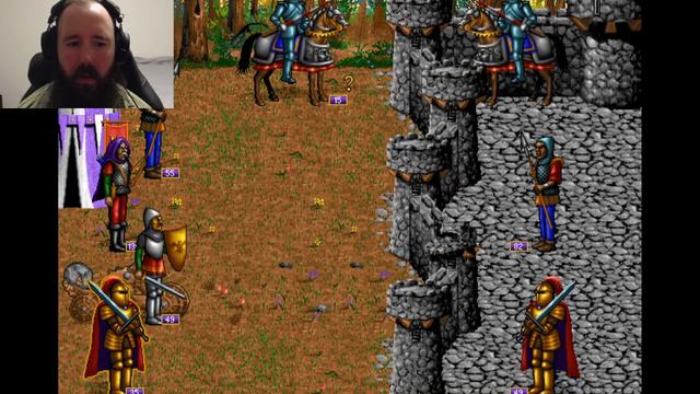 Heroes of Might and Magic: A Strategic Quest - Lets see if we can finish it смотреть онлайн