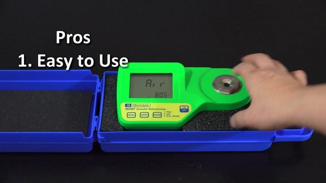 Review | Milwaukee MA887 Digital Refractometer 4K смотреть онлайн