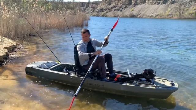 KINGFISHER POINT 65 МОИ ПЕРВЫЕ ВПЕЧАТЛЕНИЯ