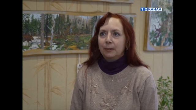 Художник подарил городскому музею картины из своей коллекции смотреть онлайн