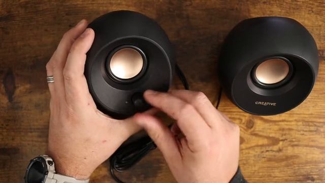 Creative Pebble V3