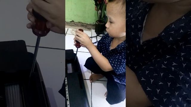 Servis printer l800 ala hafiz смотреть онлайн