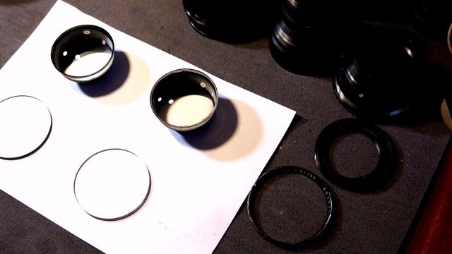 CARL ZEISS JENA SONNAR 180 2.8 старый, хороший. Ремонт склейки с отступлениями. Lensservis.