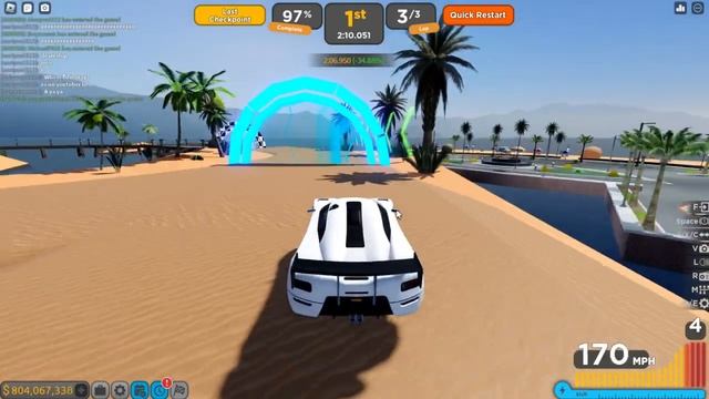NEW *CAR MEET* Mode Coming To Roblox Driving Empire! смотреть онлайн