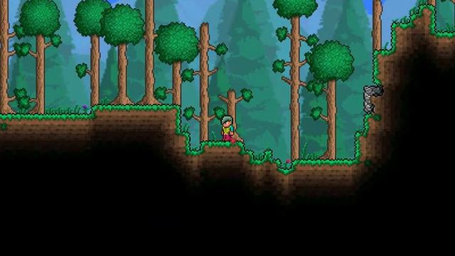 Serwer terraria 1.1.2 bez chamachi смотреть онлайн
