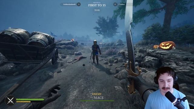 The Art of Countering Arrows | Chivalry 2 смотреть онлайн