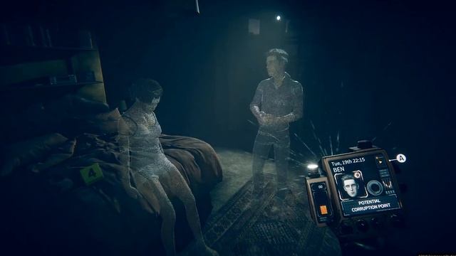 Eternal Threads: Cause And Effect