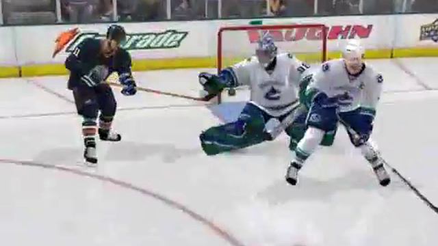 NHL 09 Tip in смотреть онлайн